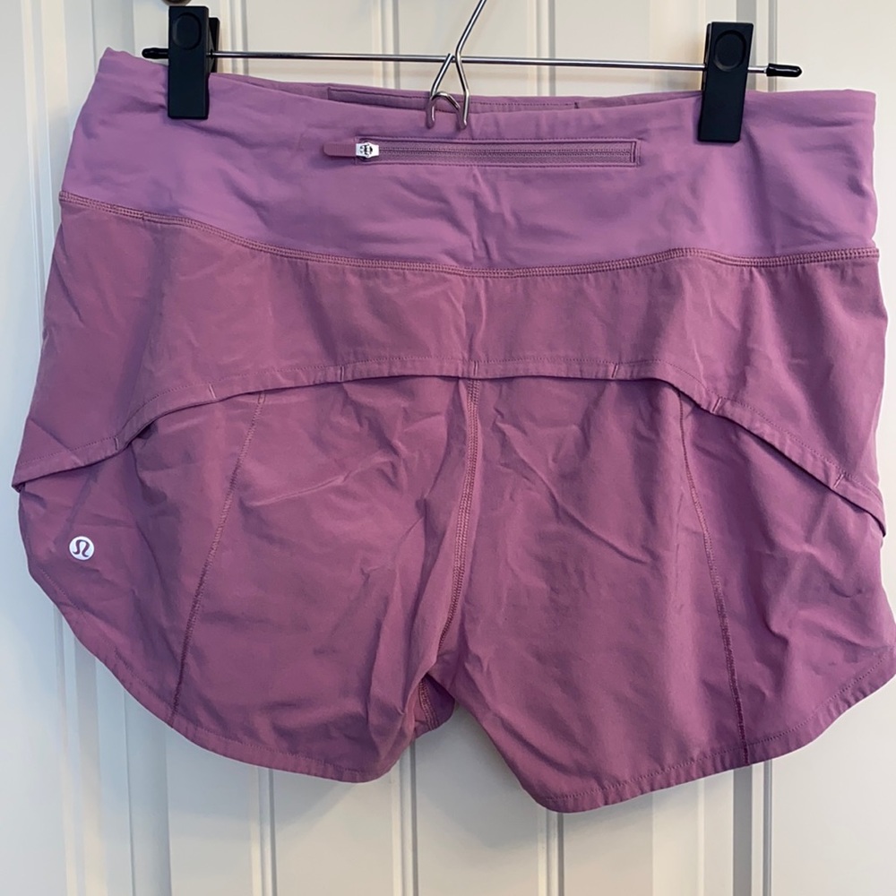 Lululemon Run Times Shorts SZ8